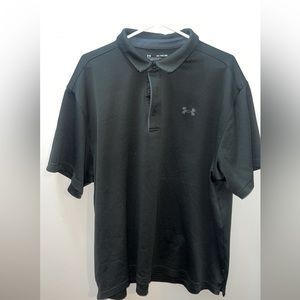 Mens 3XL Under Armour golf shirt